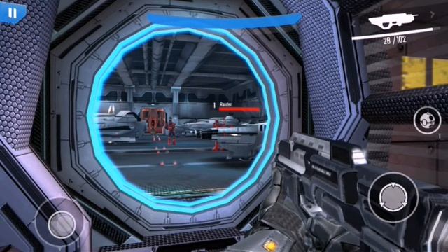 N.O.V.A legacy (game play) смотреть онлайн