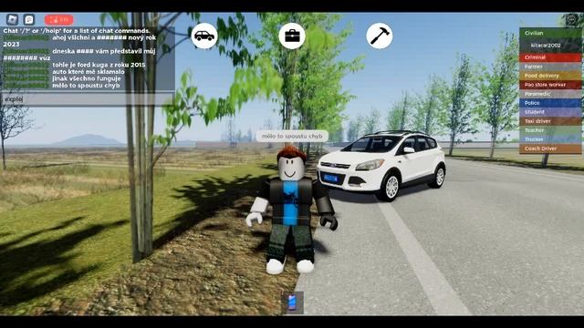 roblox ford kuga je moje nejlepší + nejhorší auto z roku 2015 смотреть онлайн