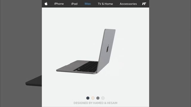 30+ 3d model of apple products, Designed in Blender смотреть онлайн
