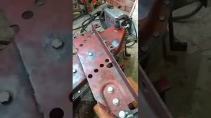Модернизация мотоблока Каскад