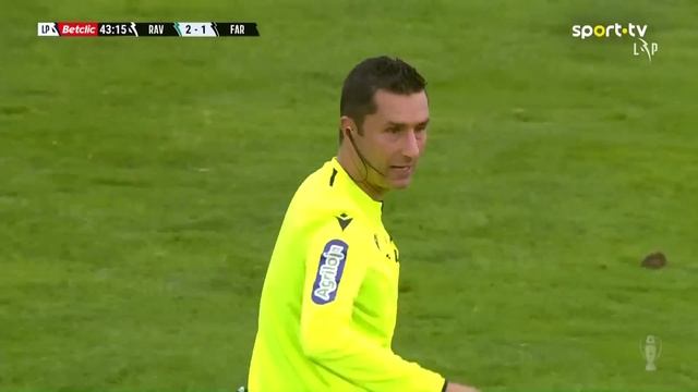 Resumo: Rio Ave 3-4 SC Farense (Liga 23/24 #9) смотреть онлайн