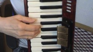 Accordéon Galotta Conti 1