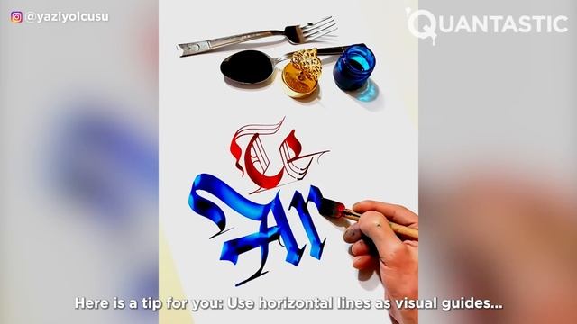 Satisfying Calligraphy That Will Relax You Before Sleep ▶6 смотреть онлайн
