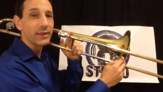 FREE Trombone Slide Position Chart: How to Read Music & Play the RIGHT Notes смотреть онлайн