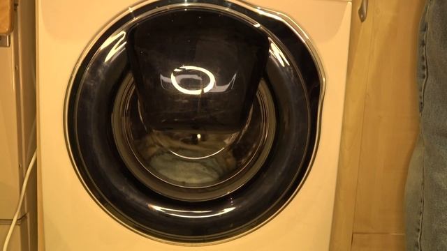 Instructions to use Samsung QuickDrive AddWash EcoBubble Washing Machine смотреть онлайн