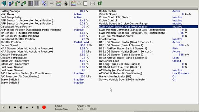 egr off z16xe 2002 смотреть онлайн