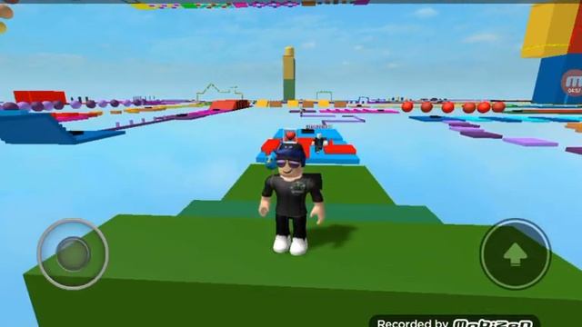 Discord'da knkamla birlikte roblox oynadım. / ROBLOX / PARKOUR смотреть онлайн