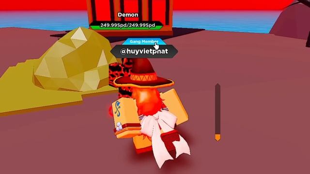 ⚡ The NEW BEST MYTHIC SKILL "Thunder Tempo" + NEW CODES In Anime Souls Simulator UPDATE! ⚡ смотреть онлайн