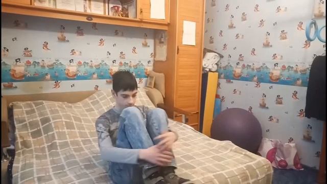 Крампус в реальной жизни! Появился на новый год!Danya смотреть онлайн