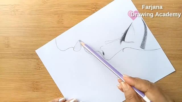 How to draw a sad girl - step by step || Pencil sketch Tutorial || Art video смотреть онлайн