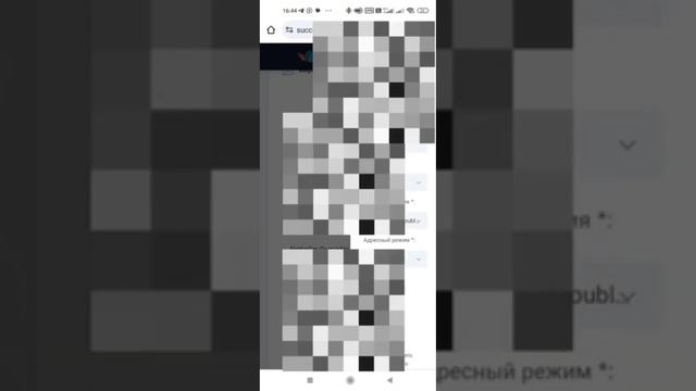 89243997355 Как правильно заполнить адрес доставки в интернет магазине Success Together.- 2 смотреть онлайн