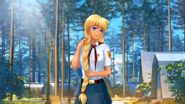 Sergey Eybog - Forest Maiden ( тема Слави Бесконечное лето ost )