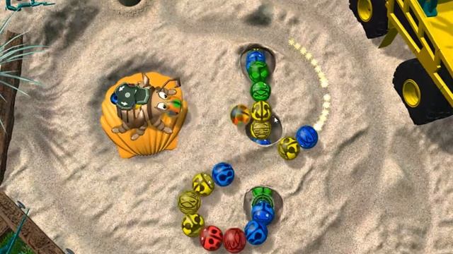 Let's Play Tumblebugs смотреть онлайн