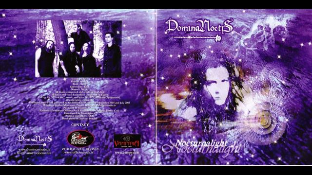 Domina Noctis - Nocturnalight (2005) Full Album