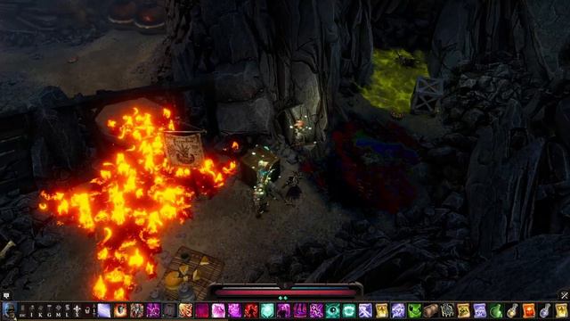 Finishing Some Battles - Divinity Original Sin II **BLIND** Part 32 смотреть онлайн