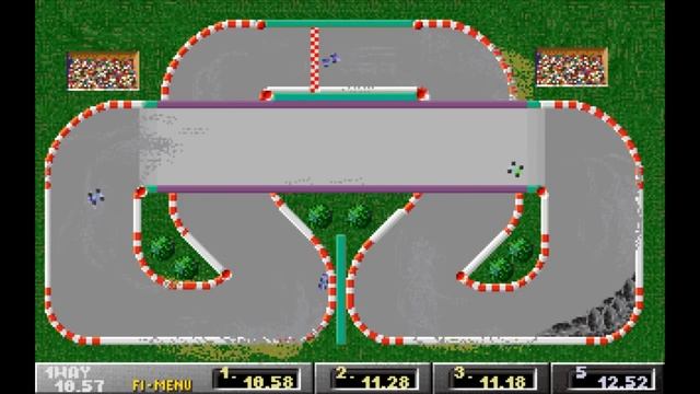 Casual Friday: Slicks 'N' Slide [ Deutsch / HD ] смотреть онлайн