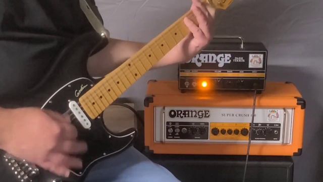 Orange Dark Terror vs Terror Stamp Head to Head смотреть онлайн