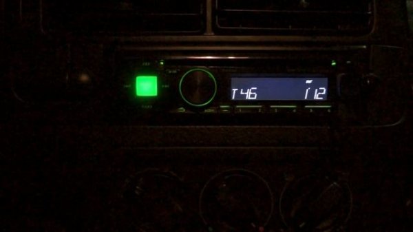 Alpine CDE-170R+ 4 x Alpine SXE-1750S Golf 3