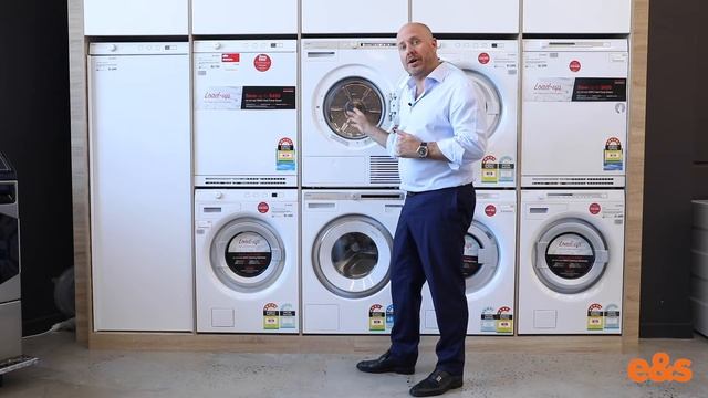 ASKO T408HD.W.AU HEAT PUMP DRYER