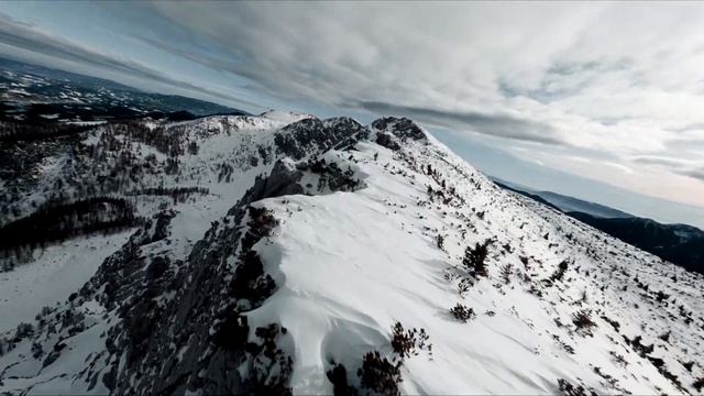 IFlight - Chimera 7 Long Range Alps (Windy) смотреть онлайн