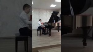 Шереметьев Демьян Г Геуман Мечты за пианино