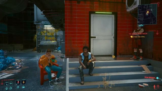 Cyberpunk 2077 Part 6 The chip and more смотреть онлайн