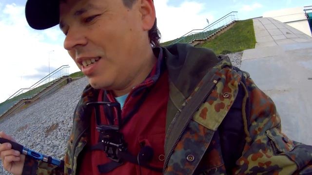 Депрессия рыбака или почему нет видео на канале.Платная рыбалка. Осторожно мат. смотреть онлайн