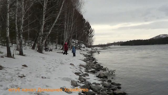 МОГУЧИЙ Енисей//Природа Сибири смотреть онлайн