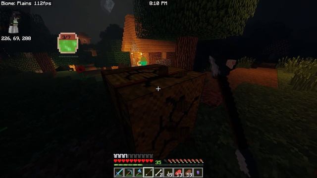 Minecraft Vore 7 - A Growing Gut смотреть онлайн