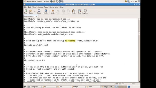 Cài đặt và thiết lập cấu hình php,Mysql trên CentOS смотреть онлайн