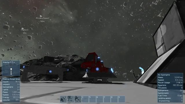 Space Engineers 30/а. Обновление: соединители