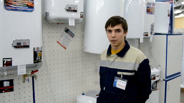Водонагреватели: виды, свойства, советы по выбору смотреть онлайн