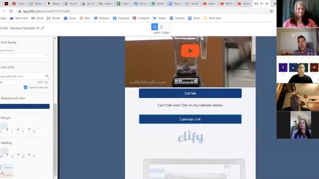 Shuffle Training - Create A Video Landing Page смотреть онлайн