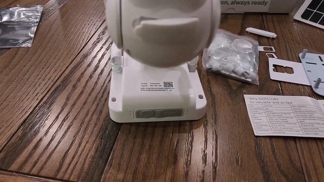 Soliom 4G Solar Security Camera Review & Demo смотреть онлайн