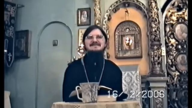 Даниил Сысоев. Первая книга Пралипоменон: Ч. 4 смотреть онлайн