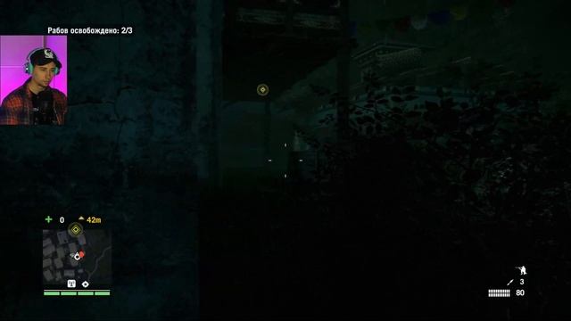 FAR CRY 4/ПРОХОЖДЕНИЕ N 10/ПОХИТИТЬ ДЕ ПЛЕЕРА смотреть онлайн