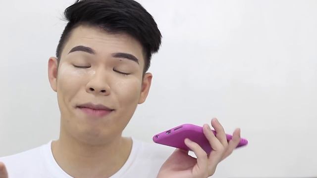 LOL!!! I TRIED FOLLOWING A MARENG CAMILLE OF JAMILL MAKEUP TUTORIAL | Kenny Manalad смотреть онлайн