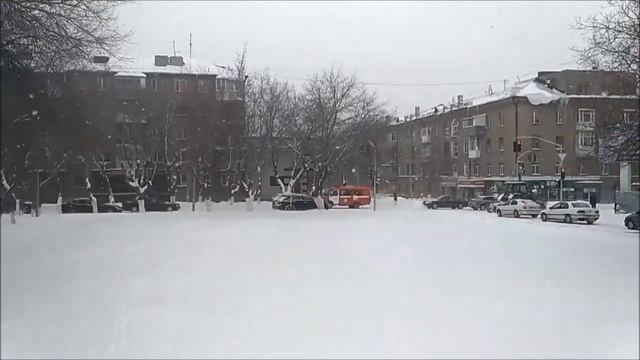 Карагандинские прогулки в последний день 2019, ч.1.: Ерубаева - Кирова про Кирова. 1 смотреть онлайн