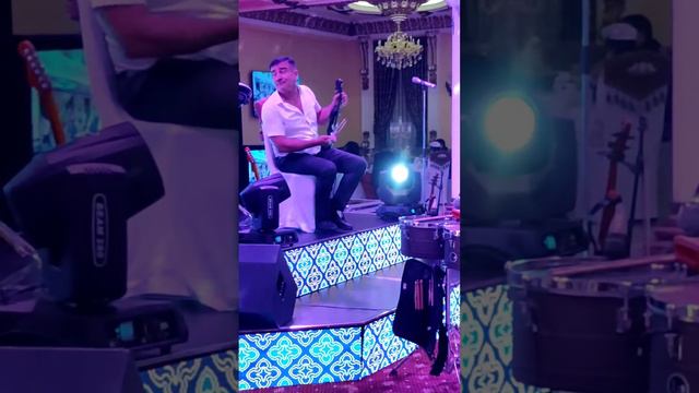 ERKIN SOHIBOV SAMARQANDDA TO'YDA