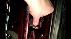 Доводчик стёкол на LADA Granta