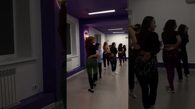 Танцы в Новокузнецке смотреть онлайн
