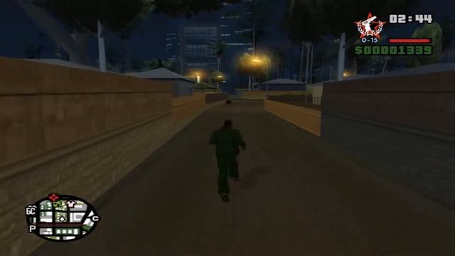 Несокрушимый байк.Прохождение ГТА:Сан Андреас Криминальная Россия. смотреть онлайн