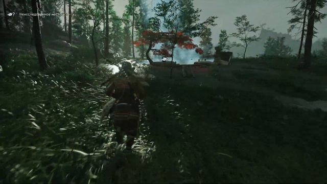 ЦЕНА САКЭ | Прохождение Ghost of Tsushima (Режиссерская версия) | Часть #13 смотреть онлайн