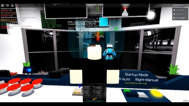 Part 1 PERL Inc Moon Station 100 Visits! (Roblox) Reactor Startup смотреть онлайн