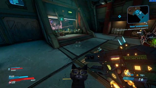 Кооп прохождение Borderlands 3 #9 | и года не прошло... смотреть онлайн