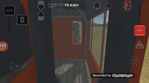 Неуправляемый поезд. Train and rail yard simulator