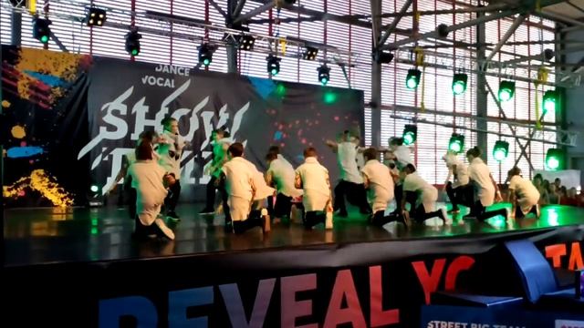 Show time - Штурм-StepUp - Радиоэктив смотреть онлайн