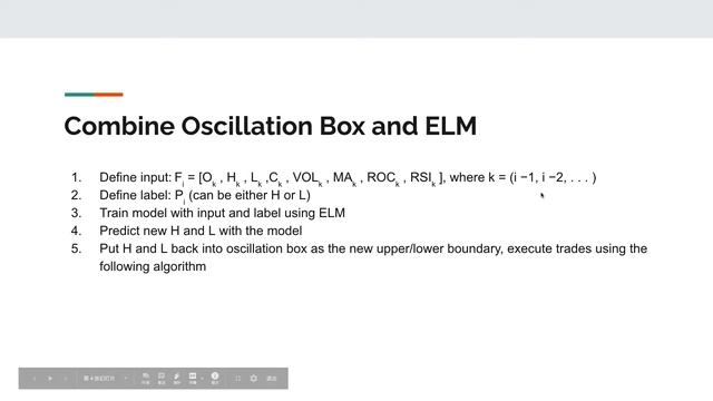 Stock Decision Support System Based on ELM and Oscillation Box Theory смотреть онлайн