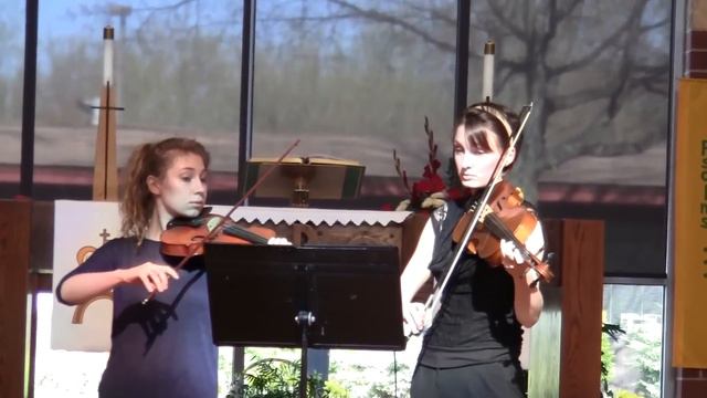 Mozart Twelve Duets (Nos. 1, 2 & 3) K.487 смотреть онлайн