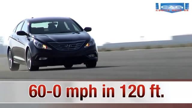 2011 Hyundai Sonata 2.0T SE